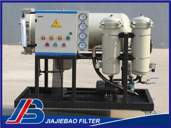 2009版聚結(jié)脫水濾油機(jī)LYC-25J-濾油機(jī)專家