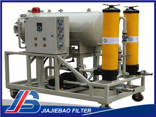 2009版聚結(jié)脫水濾油機(jī)LYC-50J-濾油機(jī)
