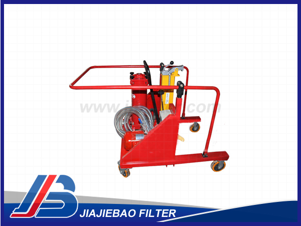 帶油箱移動(dòng)濾油機(jī)價(jià)格LYC-32CL