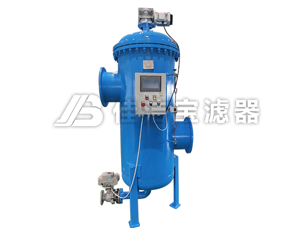 循環水自清洗過濾器
