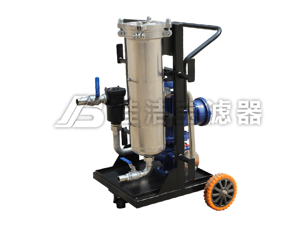 兩級防爆濾油機FLYC系列